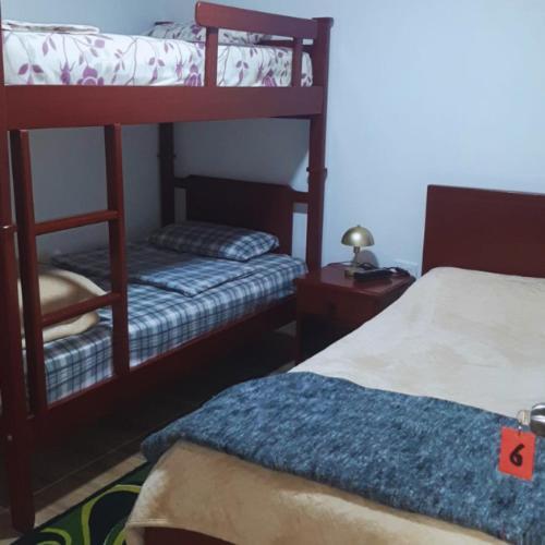 Hostal 7 Colores 호텔 Murillo  외부 사진